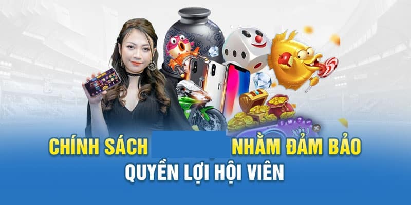 Người chơi được hưởng những quyền lợi tuyệt vời