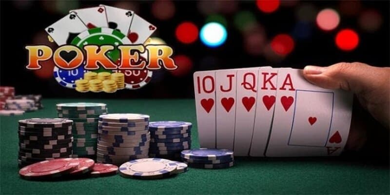 Tổng quan về trò chơi Poker Online.