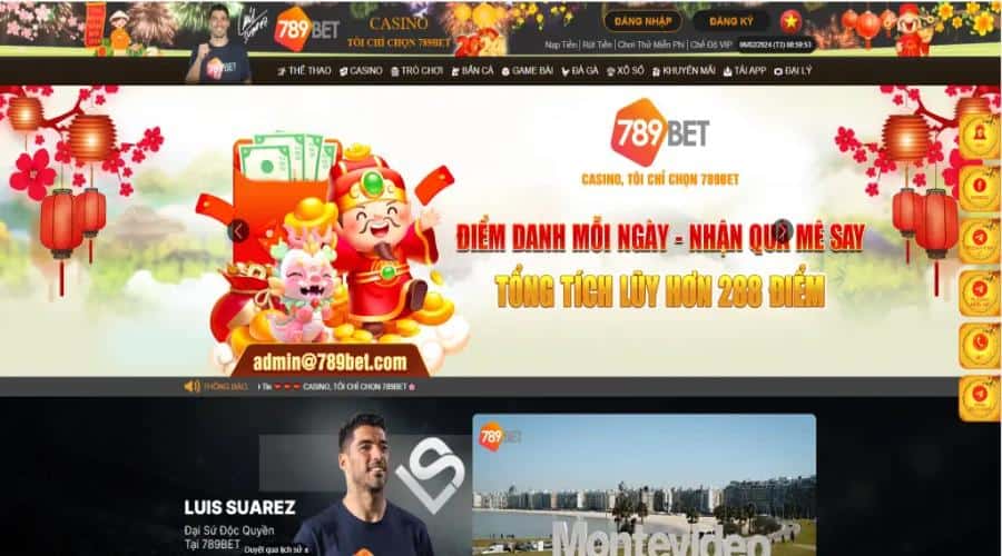 Giới thiệu sơ qua về sân chơi cá cược 789bet