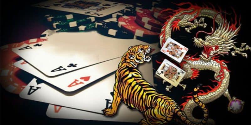 Cách chơi rồng hổ tại Casino online cực kỳ đơn giản và dễ thao tác