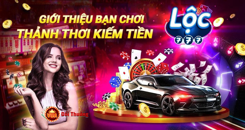 Những game chơi tại Loc777