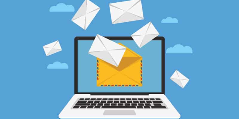 Sử dụng Email chính thức khi đăng ký để nhận thông tin code ưu đãi