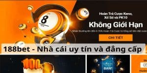 Đôi nét về nhà cái 188bet