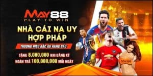 May88 - Nhà cái bóng đá đỉnh cao