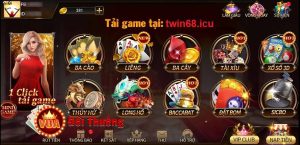 Tổng quan về cổng game Twin